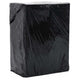 Vidaxl stretchfilm 2 st 23 μm 50 cm x 300 m zwart