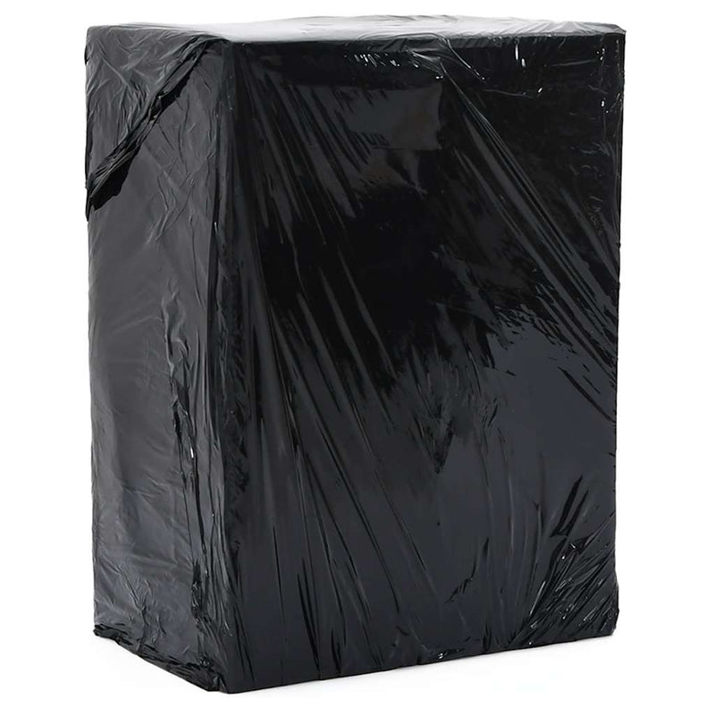 Load image into Gallery viewer, Vidaxl stretchfilm 2 st 30 μm 50 cm x 300 m zwart
