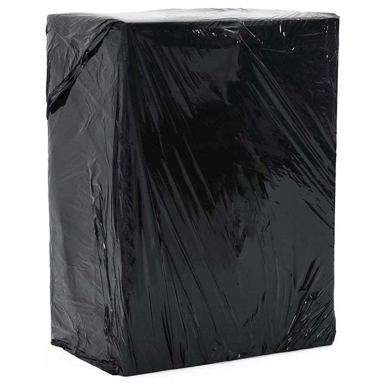 Load image into Gallery viewer, Vidaxl stretchfilm 6 st 17 μm 50 cm x 300 m zwart
