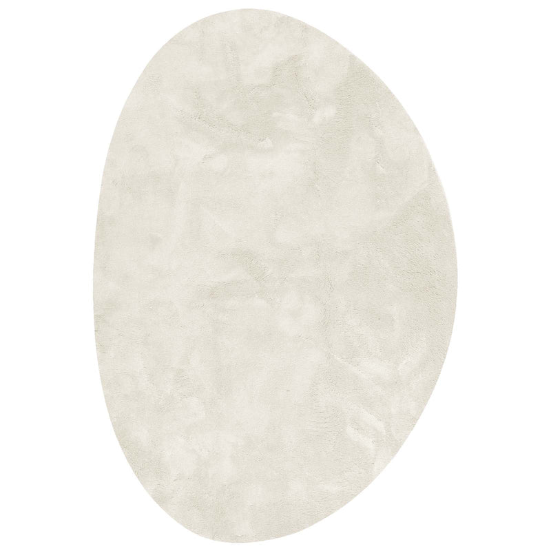 Load image into Gallery viewer, Vidaxl vloerkleden huarte crème 120 x 170 cm polyester
