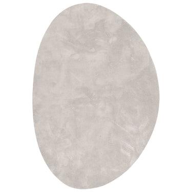 Vidaxl vloerkleden huarte zand 140 x 200 cm polyester