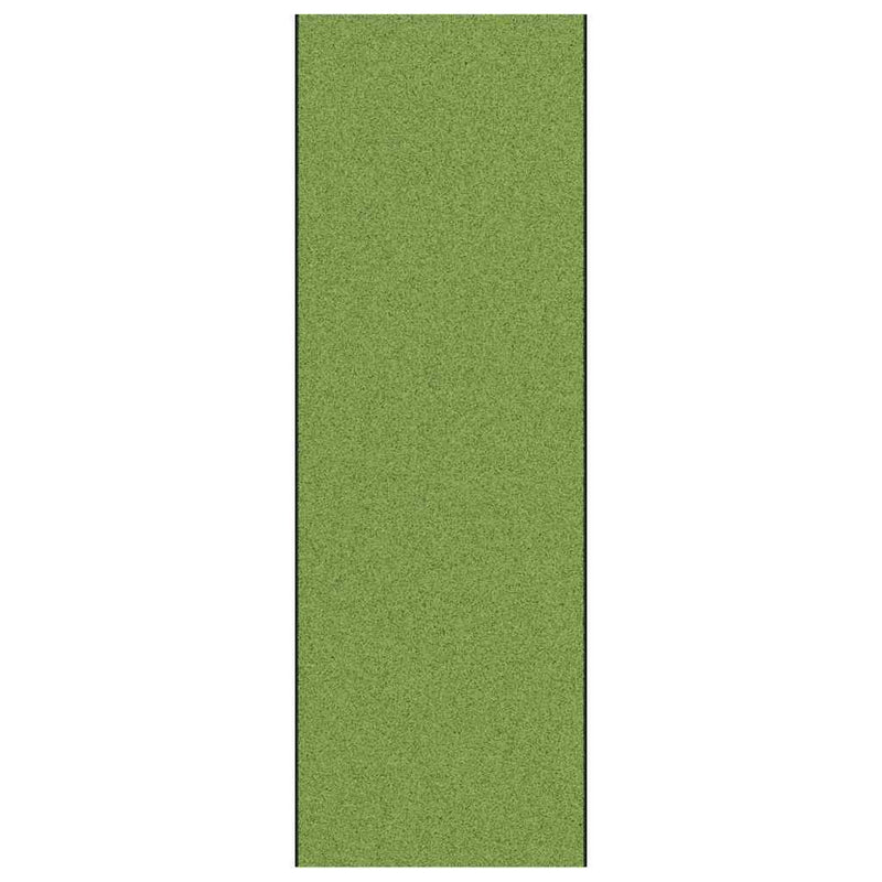 Load image into Gallery viewer, Vidaxl deurmat anders groen en zwart 120 x 350 cm polyamide en pvc
