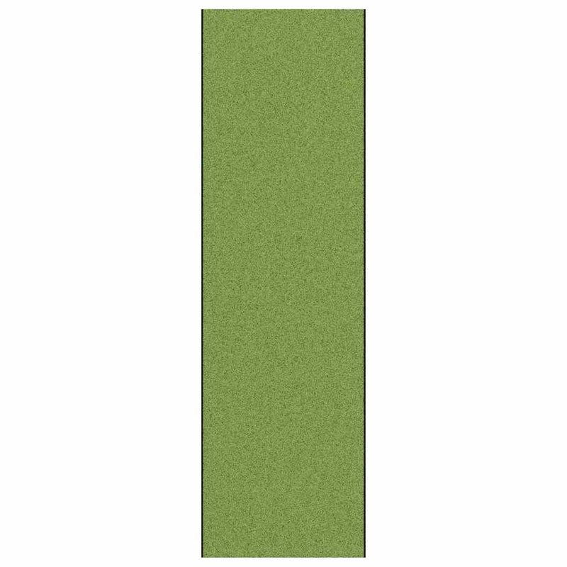 Load image into Gallery viewer, Vidaxl deurmat anders groen en zwart 120 x 400 cm polyamide en pvc
