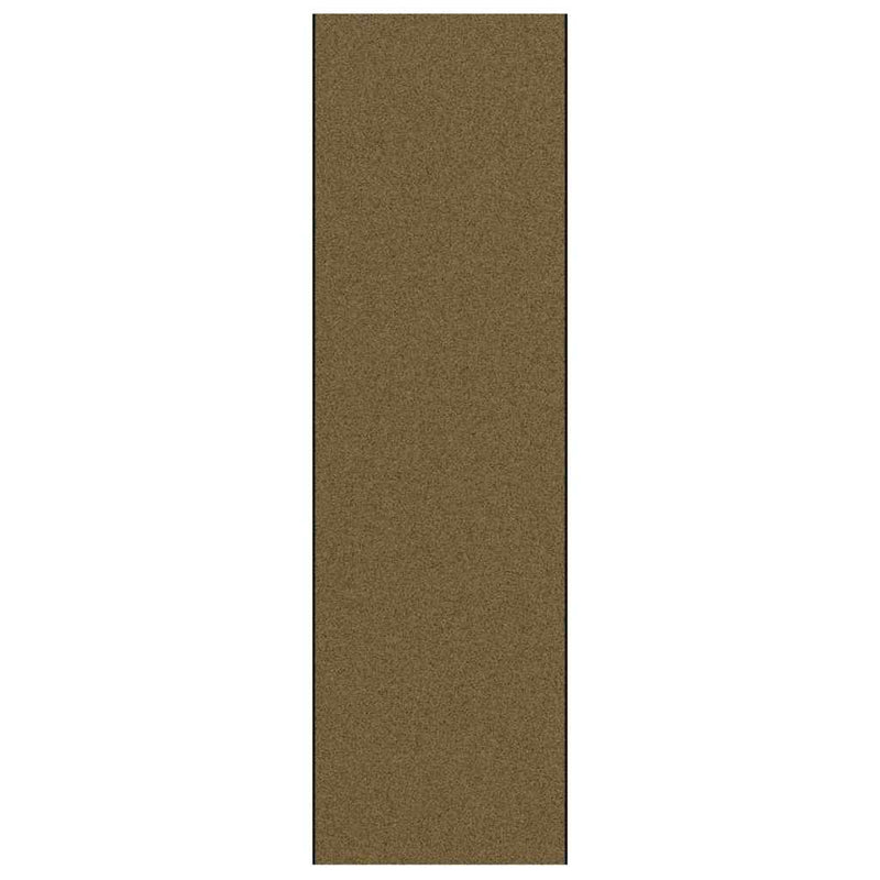 Load image into Gallery viewer, Vidaxl deurmat anders bruin en zwart 120 x 400 cm polyamide en pvc
