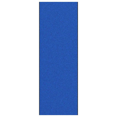 Vidaxl deurmat anders blauw en zwart 120 x 350 cm polyamide en pvc