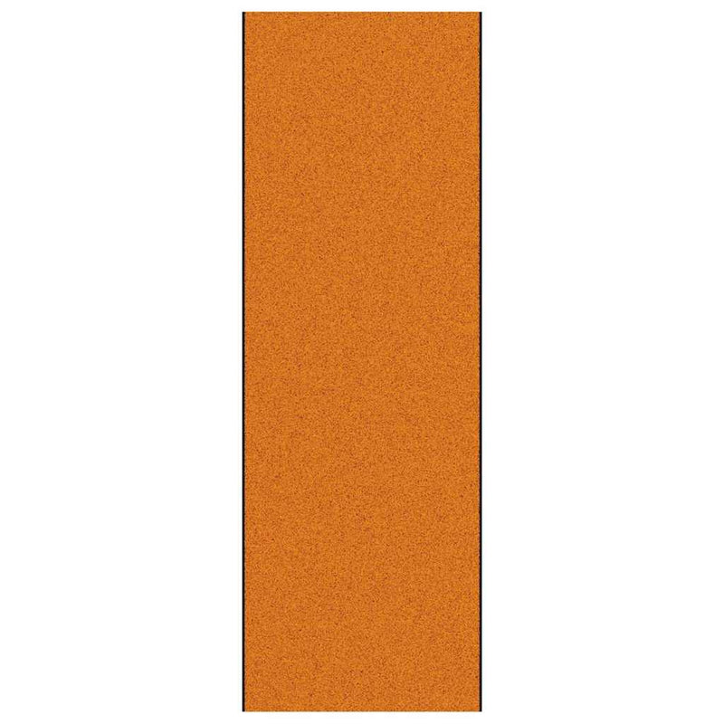 Load image into Gallery viewer, Vidaxl deurmat anders oranje en zwart 120 x 350 cm polyamide en pvc
