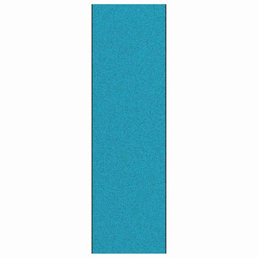 Vidaxl deurmat anders cyaan en zwart 120 x 400 cm polyamide en pvc