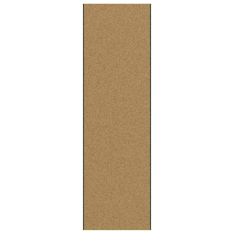Load image into Gallery viewer, Vidaxl deurmat anders crème en zwart 120 x 400 cm polyamide en pvc
