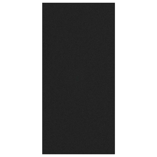 Vidaxl deurmat anders zwart 120 x 250 cm polypropyleen en vinyl
