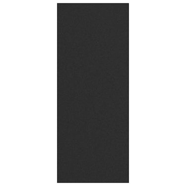 Vidaxl deurmat anders zwart 120 x 300 cm polypropyleen en vinyl