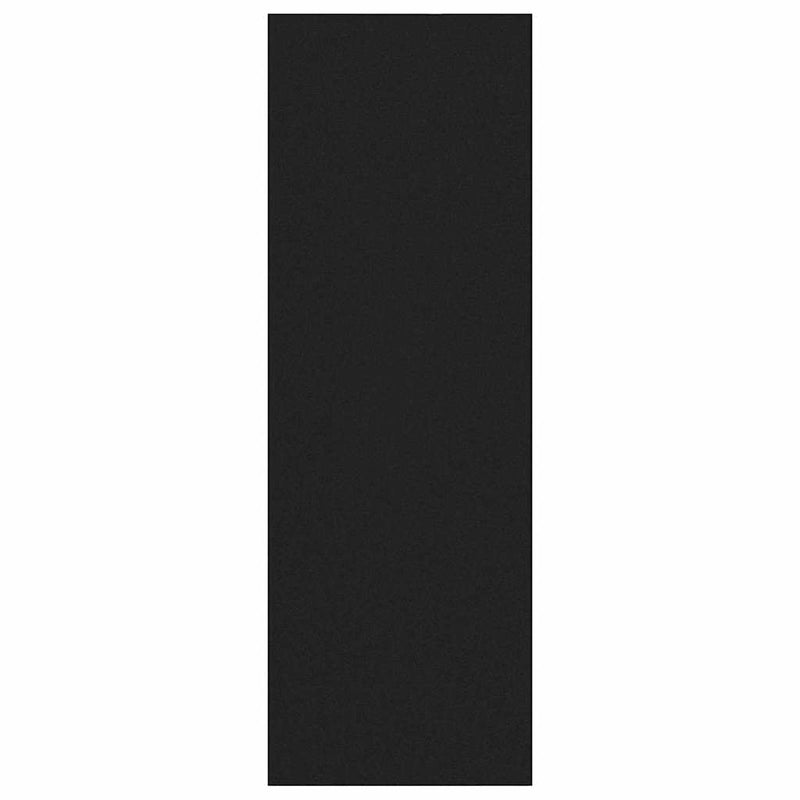 Load image into Gallery viewer, Vidaxl deurmat anders zwart 120 x 350 cm polypropyleen en vinyl
