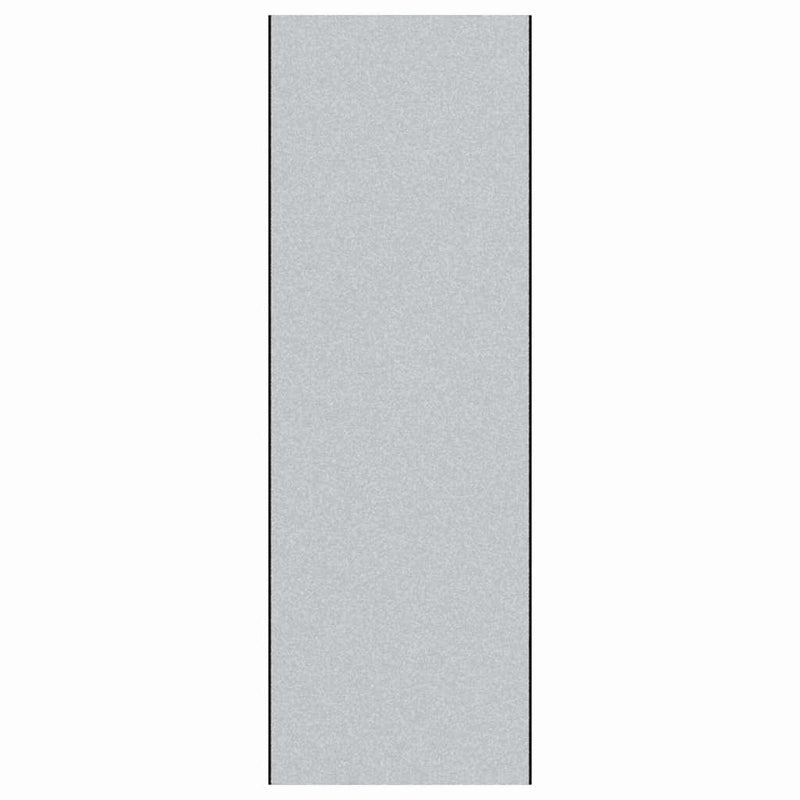 Load image into Gallery viewer, Vidaxl deurmat grijs en zwart 120 x 350 cm polypropyleen en vinyl
