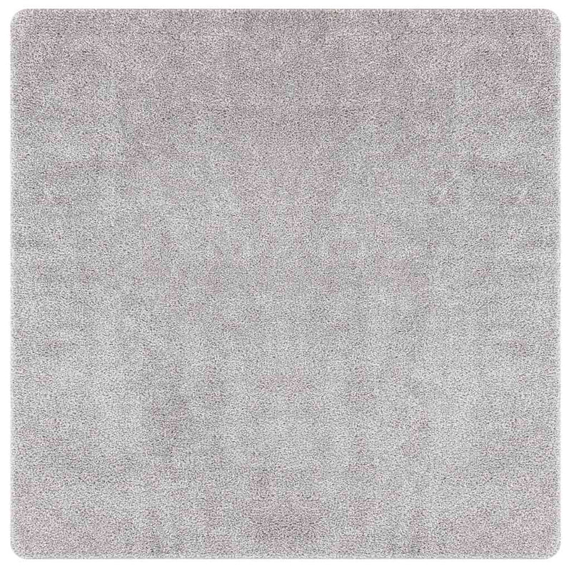 Load image into Gallery viewer, Vidaxl antislip shaggy tapijt grijs 200 x 200 cm pp
