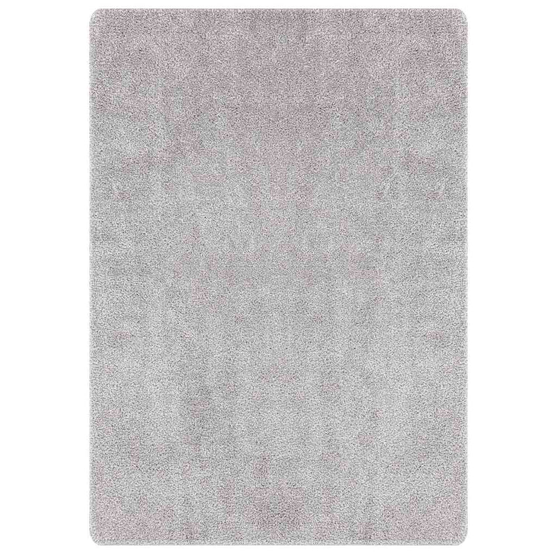 Load image into Gallery viewer, Vidaxl antislip shaggy tapijt grijs 240 x 340 cm pp
