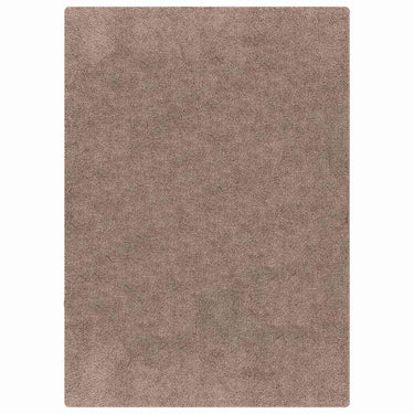 Vidaxl antislip shaggy tapijt bruin 160 x 230 cm pp