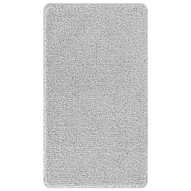Vidaxl antislip badmat grijs 70 x 120 cm pp