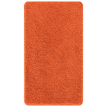 Vidaxl antislip badmat oranje 70 x 120 cm pp