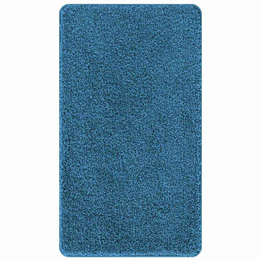 Vidaxl antislip badmat blauw 70 x 120 cm pp