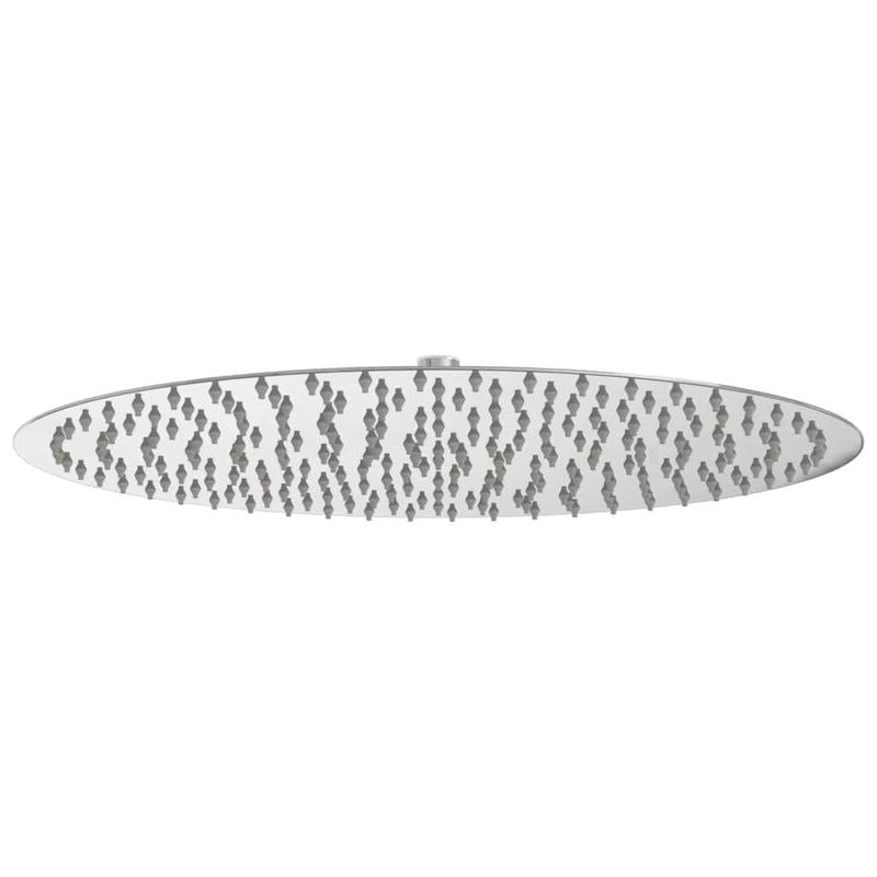 Load image into Gallery viewer, Vidaxl regendouchekop roestvrij staal 304 40 cm rond
