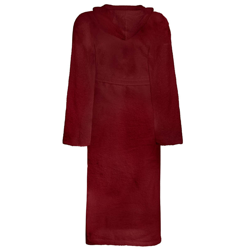 Load image into Gallery viewer, Vidaxl badjas kinn rood xxxl katoen
