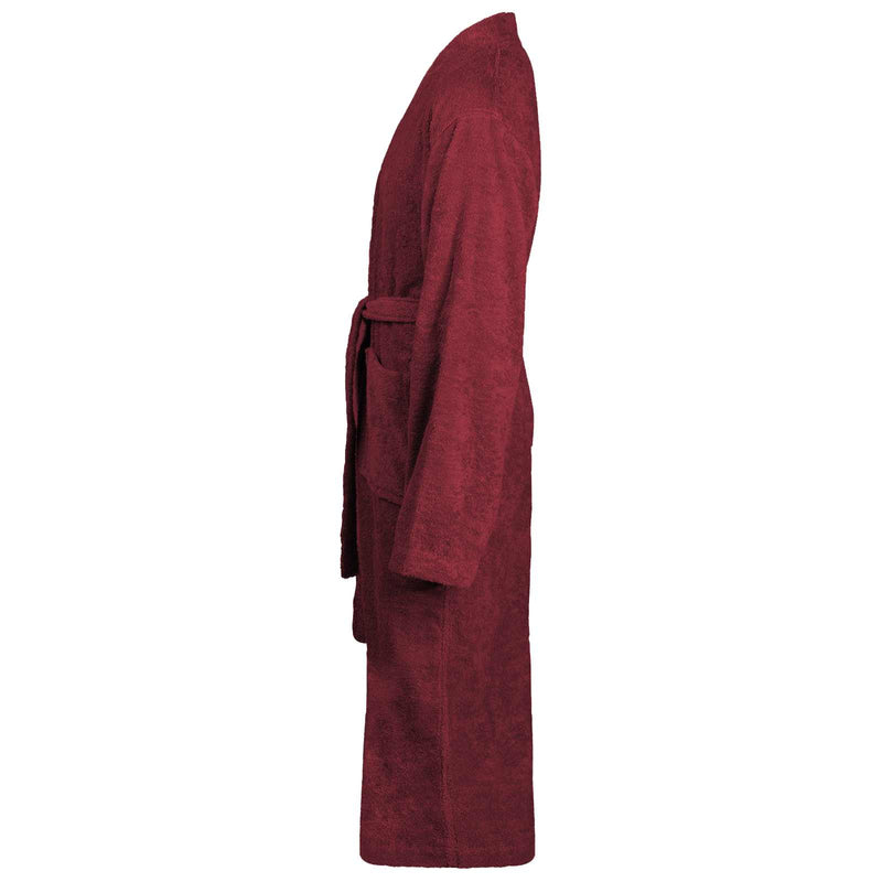 Load image into Gallery viewer, Vidaxl badjas kinn rood xxxl katoen
