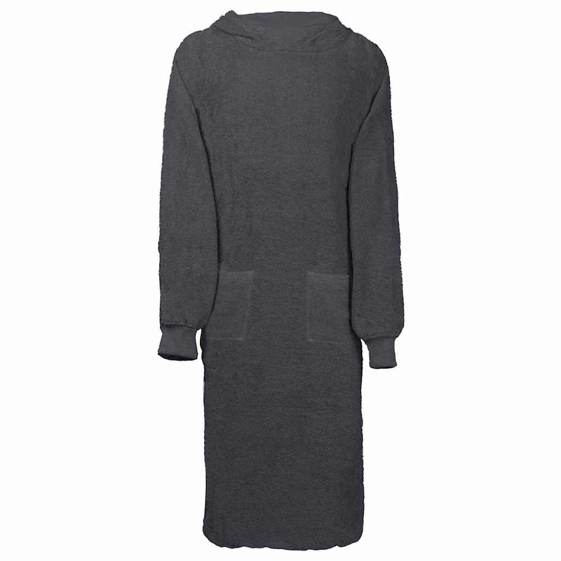 Load image into Gallery viewer, Vidaxl deken hoodie kinn antraciet xl katoen
