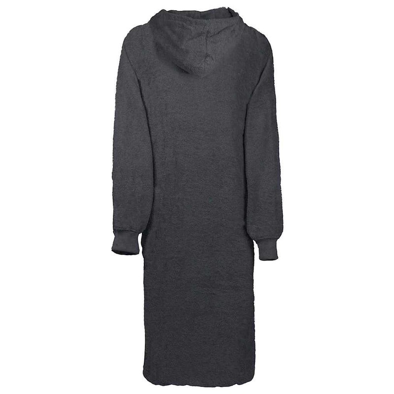 Load image into Gallery viewer, Vidaxl deken hoodie kinn antraciet xl katoen
