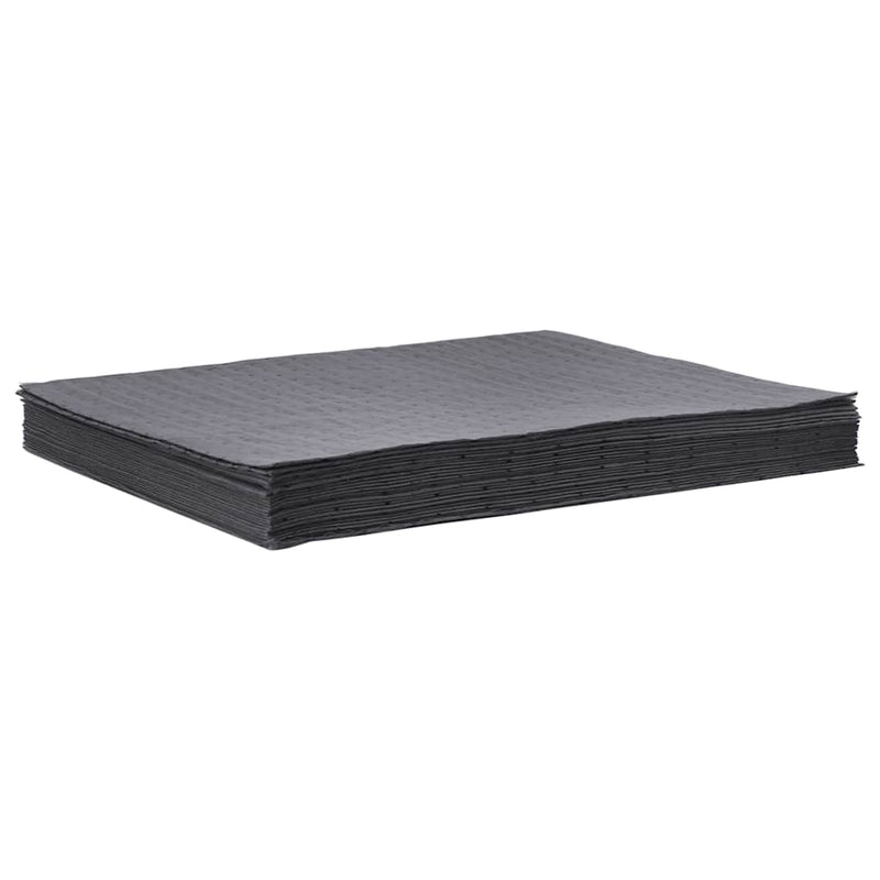 Load image into Gallery viewer, Vidaxl olie-absorberende pads 25 st 40x50 cm grijs

