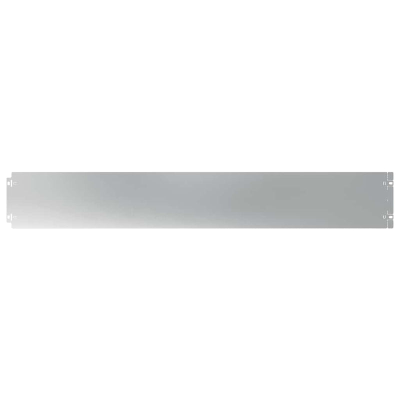 Load image into Gallery viewer, Vidaxl gazonranden 10 st 15x103 cm gegalvaniseerd staal
