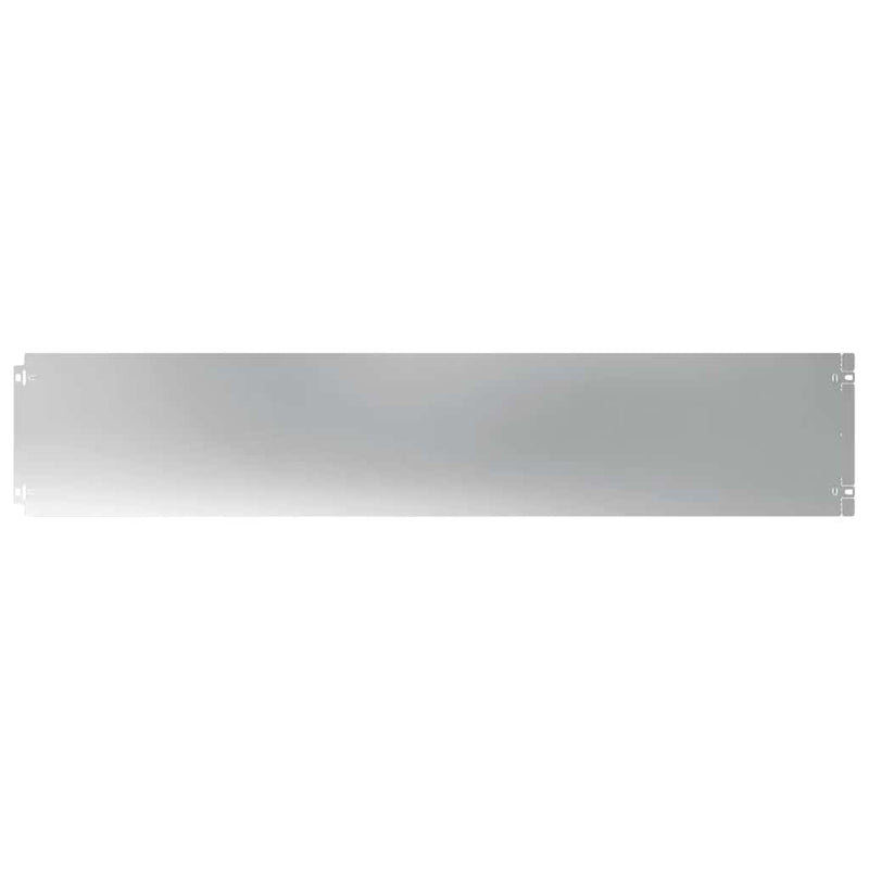 Load image into Gallery viewer, Vidaxl gazonranden 10 st 20x103 cm gegalvaniseerd staal
