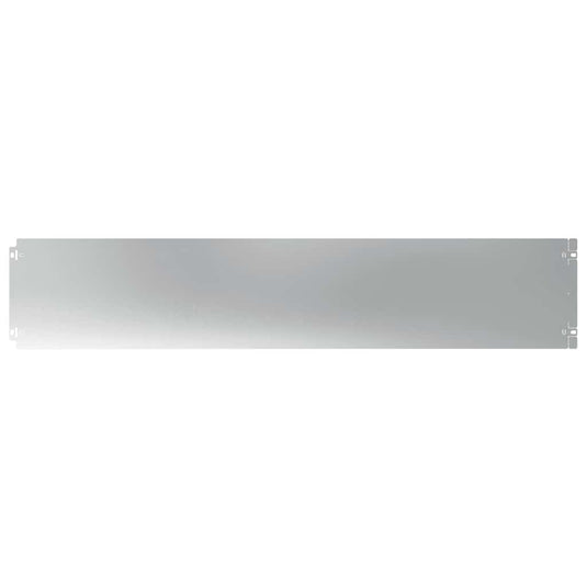 Vidaxl gazonranden 30 st 20x103 cm gegalvaniseerd staal