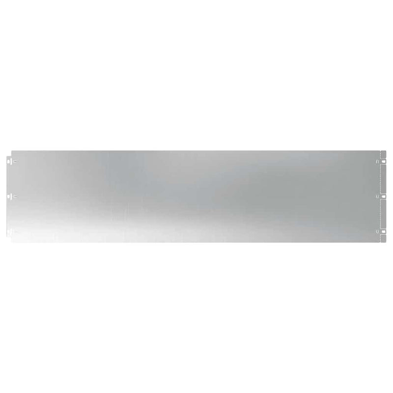 Load image into Gallery viewer, Vidaxl gazonranden 10 st 25x103 cm gegalvaniseerd staal
