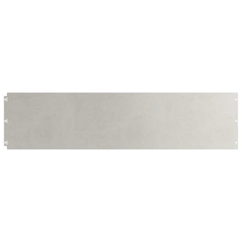 Load image into Gallery viewer, Vidaxl gazonranden 20 st 25x103 cm roestvrij staal
