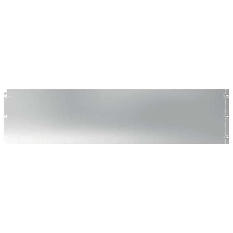 Load image into Gallery viewer, Vidaxl gazonranden 20 st 25x103 cm gegalvaniseerd staal

