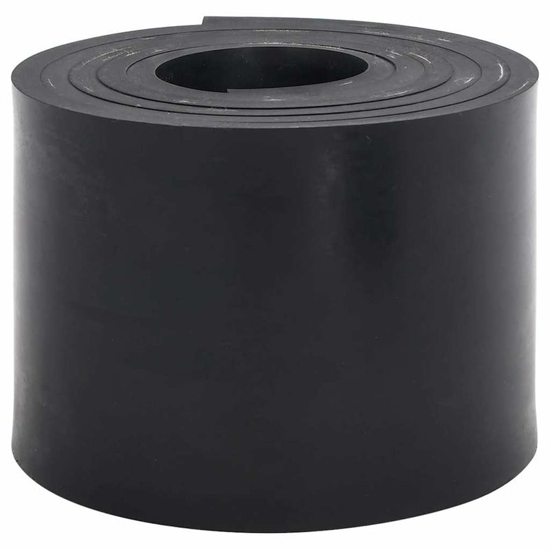 Load image into Gallery viewer, Vidaxl rubberen rand voor sneeuwploeg 300x15x1 cm zwart
