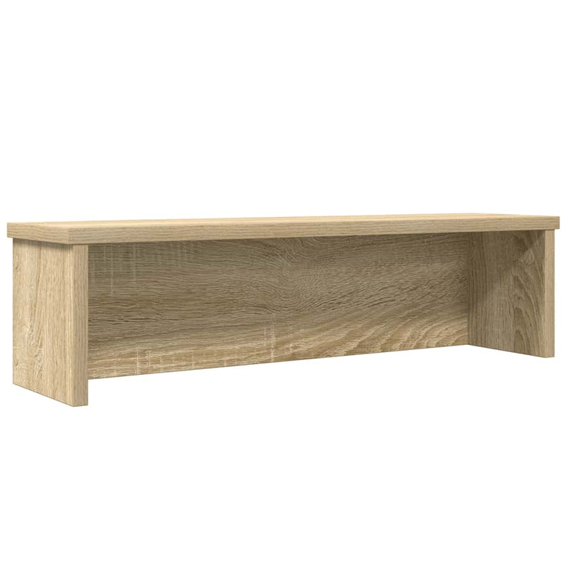 Load image into Gallery viewer, Vidaxl keukenrek stapelbaar 50x15x16 cm bewerkt hout sonoma eikenkleur
