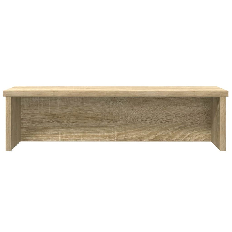 Load image into Gallery viewer, Vidaxl keukenrek stapelbaar 50x15x16 cm bewerkt hout sonoma eikenkleur
