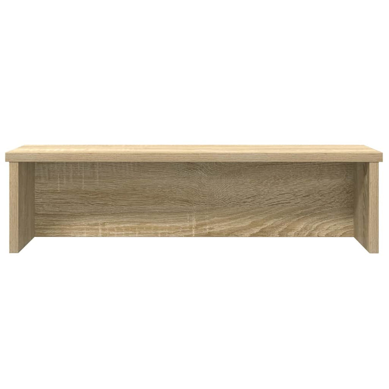 Load image into Gallery viewer, Vidaxl keukenrekken stapelbaar 2 st 50x15x16 cm sonoma eikenkleurig
