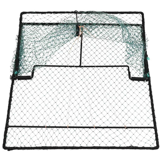 Vidaxl vogelval groen 50 x 60 x 1,9 cm polyetheen