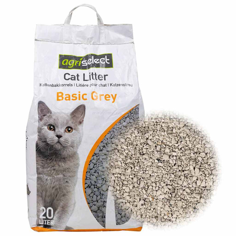 Load image into Gallery viewer, Vidaxl kattenbakvulling met babypoeder geur bentoniet 20l
