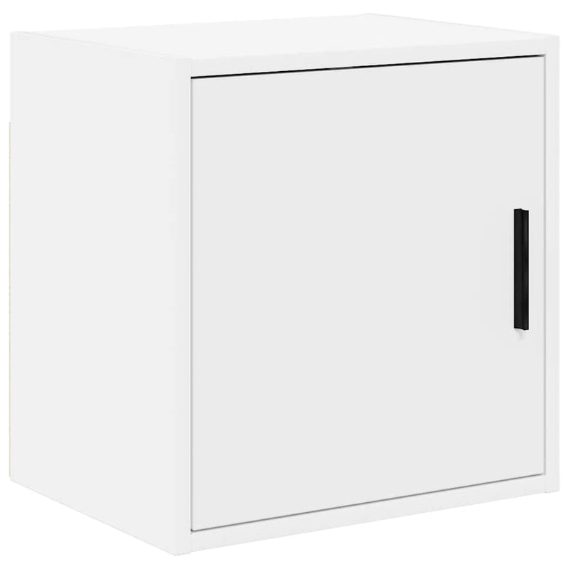 Load image into Gallery viewer, Vidaxl garagewandkast bewerkt hout wit
