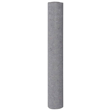 Vidaxl schildersvlies anti-slip 10 m 220 g m² grijs