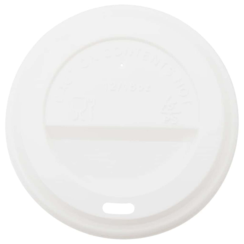 Load image into Gallery viewer, Vidaxl papieren koffiekopjes met deksel 1000 st 16oz 400 ml
