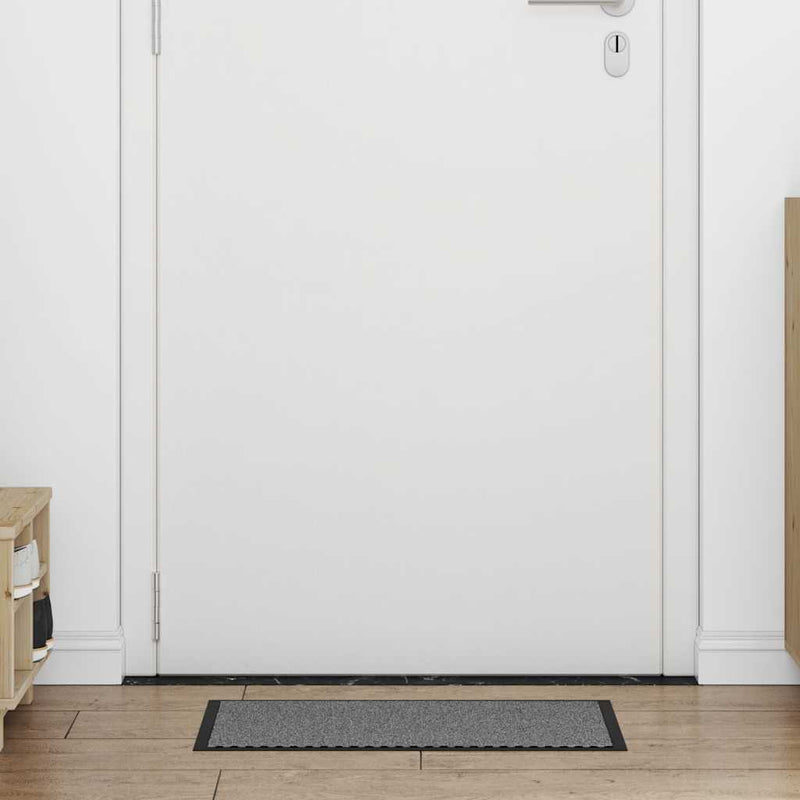 Load image into Gallery viewer, Vidaxl deurmat 40x60 cm antracietkleurig
