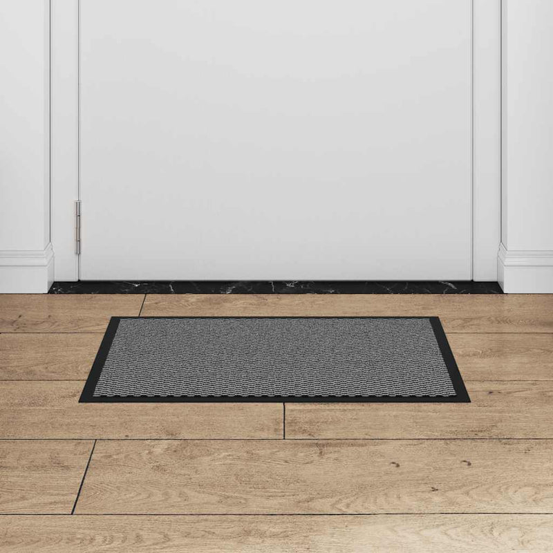 Load image into Gallery viewer, Vidaxl deurmat 40x60 cm antracietkleurig

