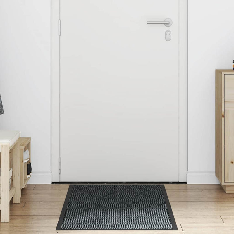 Load image into Gallery viewer, Vidaxl deurmat 60x180 cm antracietkleurig
