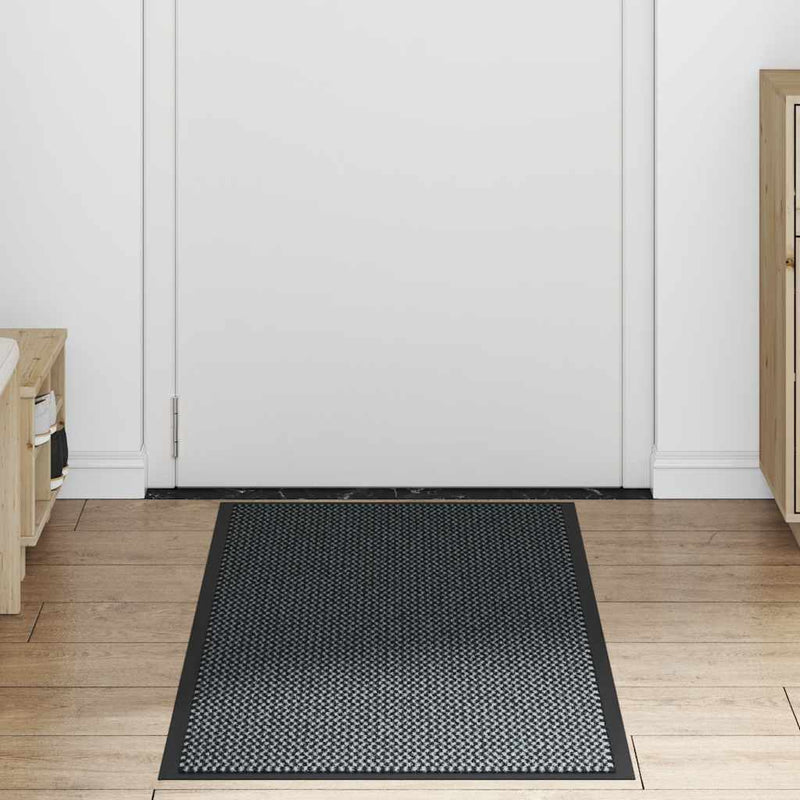 Load image into Gallery viewer, Vidaxl deurmat 60x180 cm antracietkleurig
