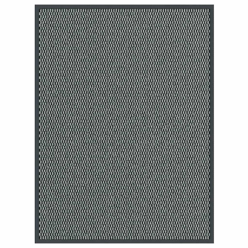 Load image into Gallery viewer, Vidaxl deurmat 80x120 cm antracietkleurig
