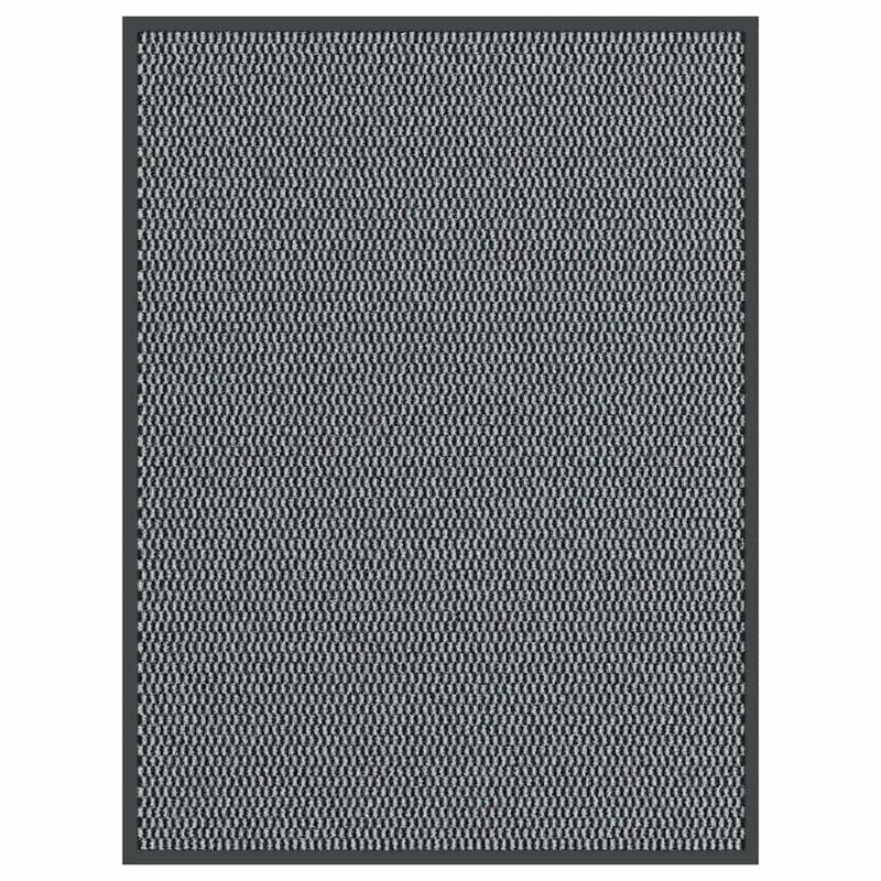 Load image into Gallery viewer, Vidaxl deurmat 90x120 cm antracietkleurig
