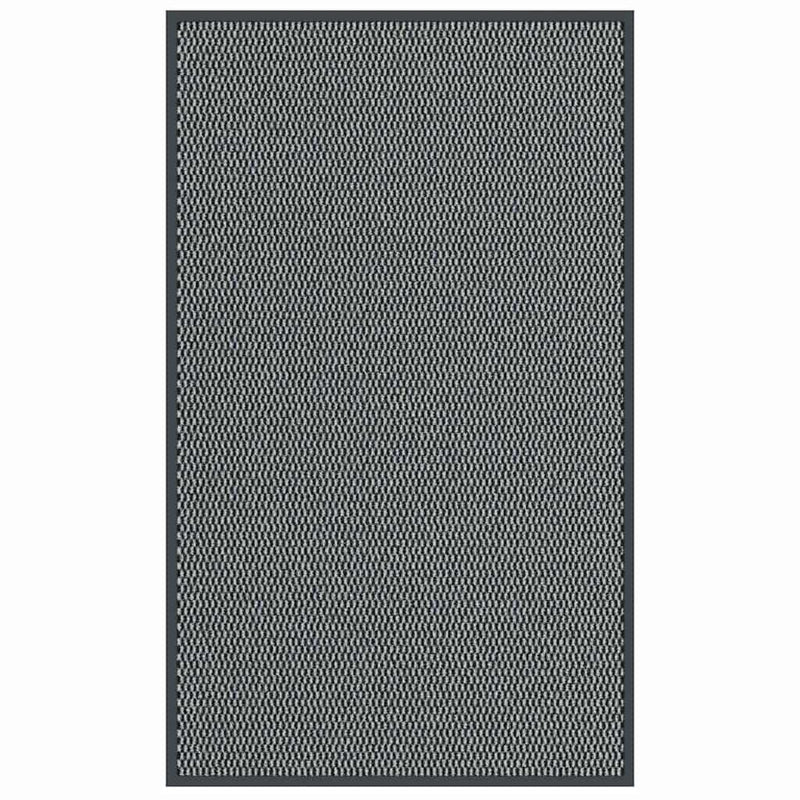 Load image into Gallery viewer, Vidaxl deurmat 90x150 cm antracietkleurig
